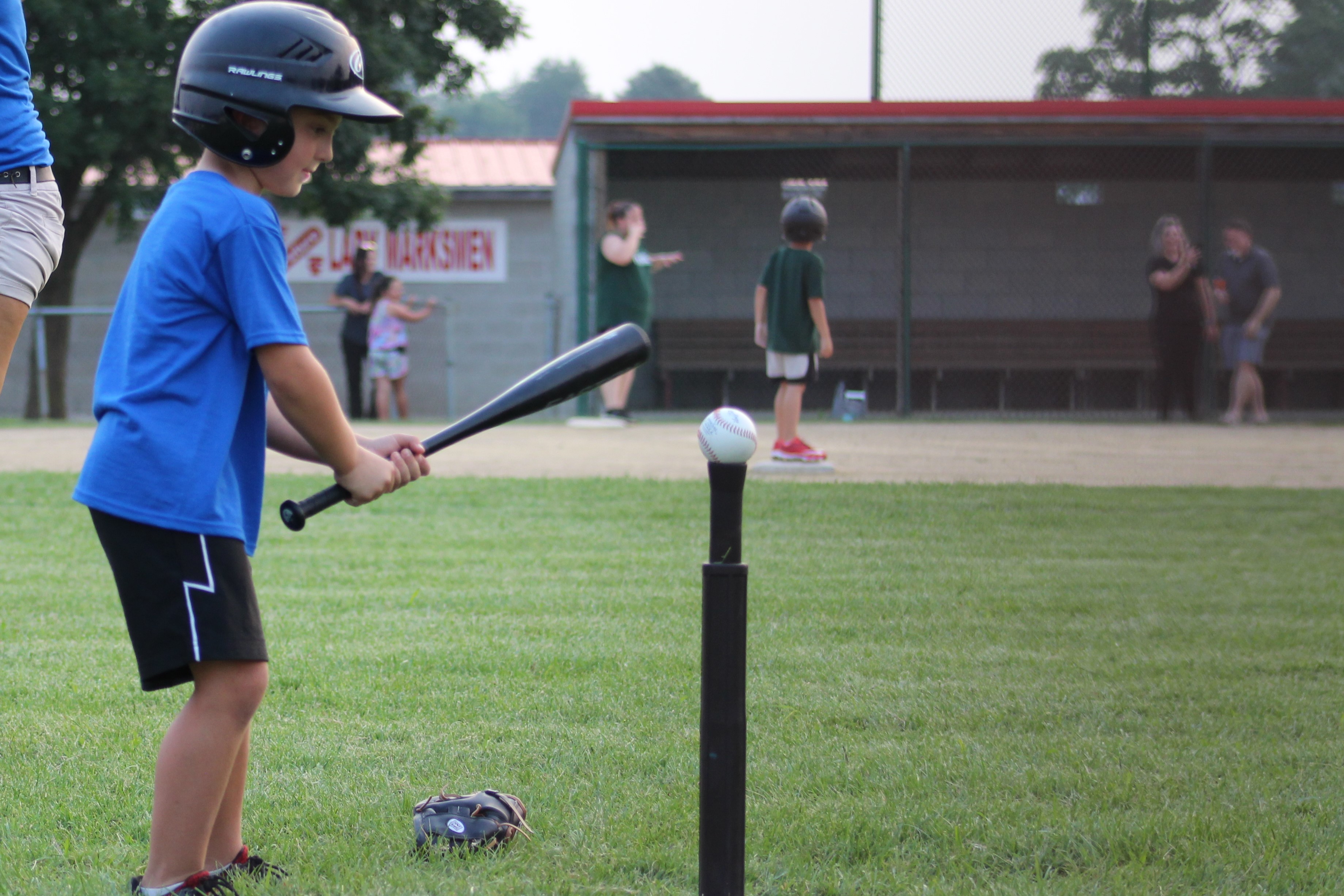 T-Ball - Perry County